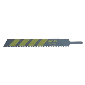 Saw blade M42 10 tpi 100 mm, bi-metal
