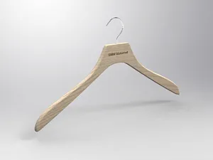 T-Shirt Hanger. Set of 10 pieces (81852469002)