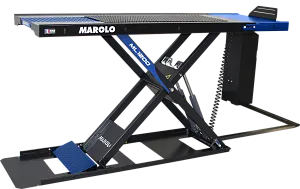 Lift extra flat MAROLOWLIFT 1200 W Hydraulic - Electro-hydraulic pump with desk Lift extra flat MAROLOWLIFT 1200 W Hydraulic - Electro-hydraulic pump with desk