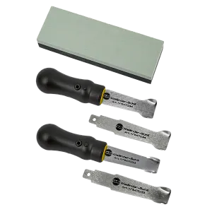 Scraper blade set 7 pieces Fix Cut 1