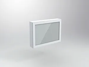 Price Holder DIN A6 magnetic (81852359974)