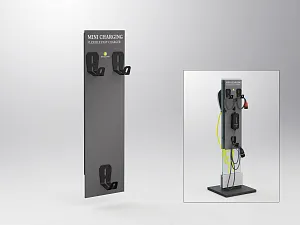 Adapter plate MINI Flexible Fast Charger