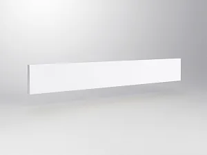 Dealer name M4, wallmounted (per cm)