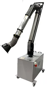 WORKY- Mobile welding fume extractor
