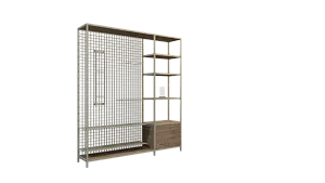 BMW Set accessory holder Package 3