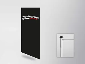 JCW flag (horizontal)