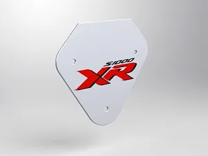 Motorcycle type sign S 1000 XR
