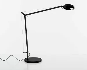 Table lamp DEMETRA Professional black