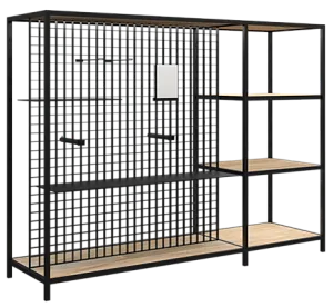 MINI Set accessory holder Package 1