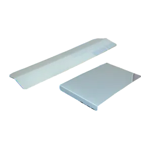 Interior sleeves 2 pcs.