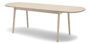 Table CH006 90 x 236 cm oak