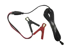 Cable for connection to the charging support points