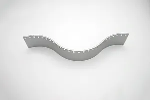 Curved rail for curtain Highlight Car/ Multifunctional Bay