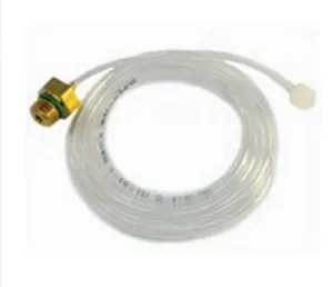 Gas sample hose (HFO) for gas analiser and identifier