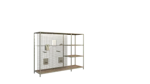 BMW Set accessory holder Package 4