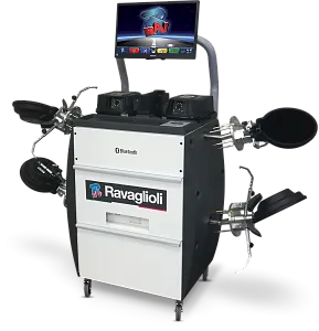 BMW KDS TD3000 HP Ravaglioli