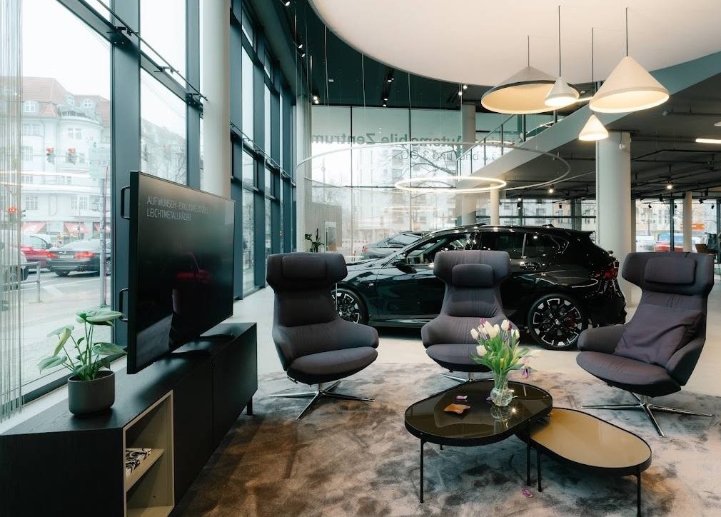 BMW Niederlassung Berlin BMW Niederlassung Berlin