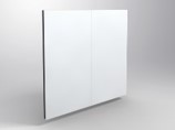 BPS extended signage board 8m, freestanding<br />
non-illuminated incl. 2x cantilever 690 and foil lettering, without anchor cages BPS extended signage board 8m, freestanding<br />
non-illuminated incl. 2x cantilever 690 and foil lettering, without anchor cages