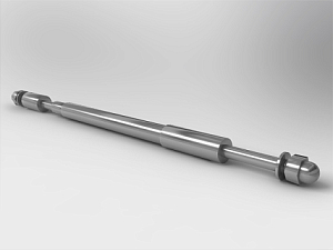 Fully floating axle F650GS / Dakar Fully floating axle F650GS / Dakar