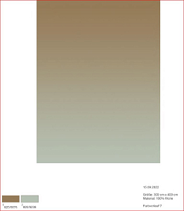 Carpet JAB FLOORING gradient Colour A: 5675 6C<br />
3000 x 4000 mm