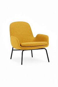 Lounge Chair ERA low 456 yellow