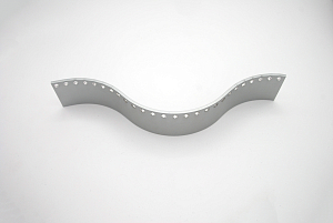 Curved rail for curtain Highlight Car/ Multifunctional Bay Curved rail for curtain Highlight Car/ Multifunctional Bay