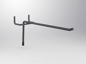 Blister hook Heritage Accessories wall