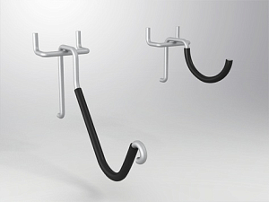 Holding fixture Silencer (81852299337)