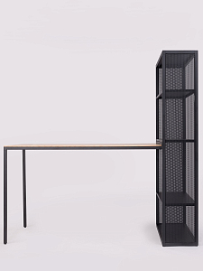 Table DRY H75 + Shelf