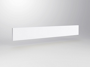Dealer name M3, wallmounted (per cm)