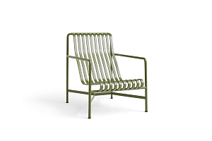 Lounge Chair PALLISADE - Green