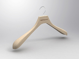 Jacket Hanger. Set of 10 Pieces (81852469001) Jacket Hanger. Set of 10 Pieces (81852469001)