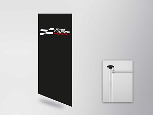 JCW flag (horizontal)