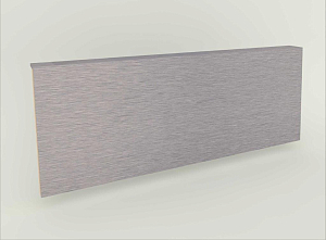Front element straight Bar counter 2400mm