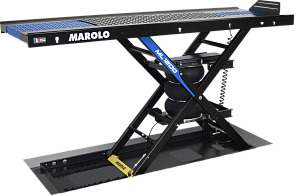 Lift MAROLOLIFT 1200 PE Pneumatic - Inground model Lift MAROLOLIFT 1200 PE Pneumatic - Inground model