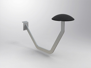 Helmet holder (81852299221)