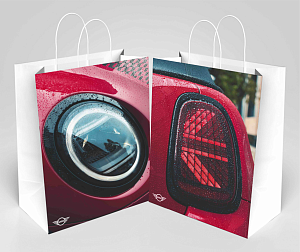 MINI Paper Carrier Bag 260