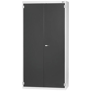 Base cabinet with Plain sheet metal swing doors, Base cabinet, Height: 2000<br />
mm Base cabinet with Plain sheet metal swing doors, Base cabinet, Height: 2000<br />
mm
