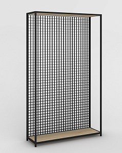 MINI Shelf Sales Basic Module Grid V.02 400 mm, long (high)