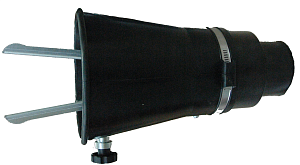 FILCAR Rubber nozzle with internal grip FILCAR Rubber nozzle with internal grip