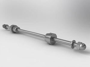 Fully floating axle standard ll Fully floating axle standard ll