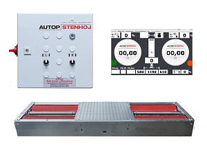 Testmaster RT 40 PC Basic