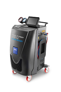 Air Condition Service Station 760R Touch 134a