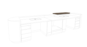 Counter counter top 1600mm wood Counter counter top 1600mm wood