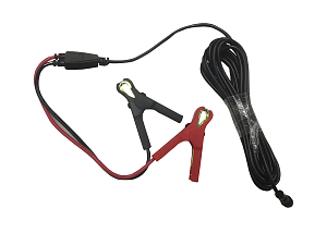 Cable for connection to the charging support points