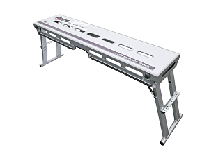 Folding stand "up and down" XL