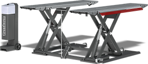 Nussbaum Sprinter Mobil 3000 BMW