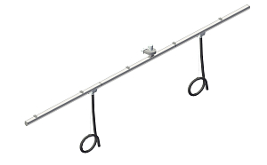 WORKY- Rail system WORKY- Rail system