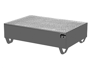 SAF-2 collection tray