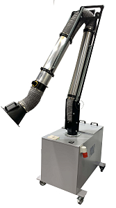 WORKY- Mobile welding fume extractor WORKY- Mobile welding fume extractor